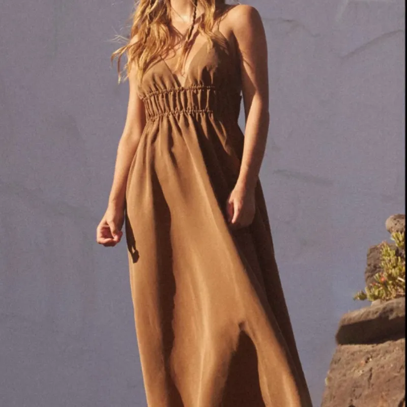 Vestido Brown