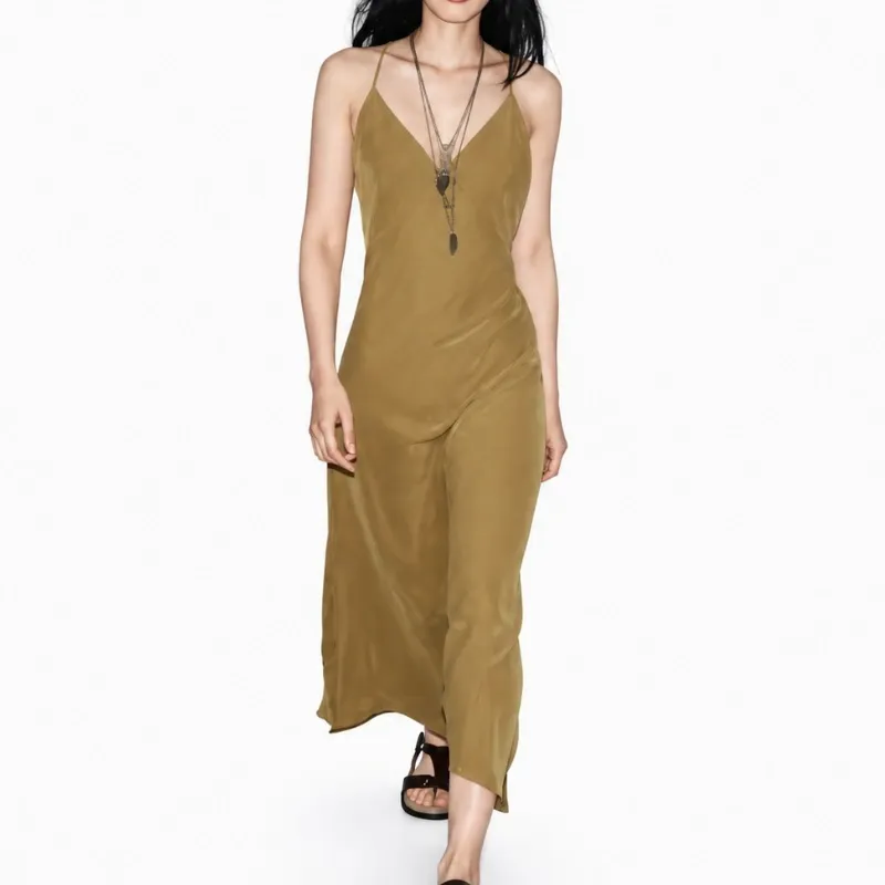 Vestido Caffe