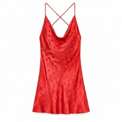 Vestido Coral