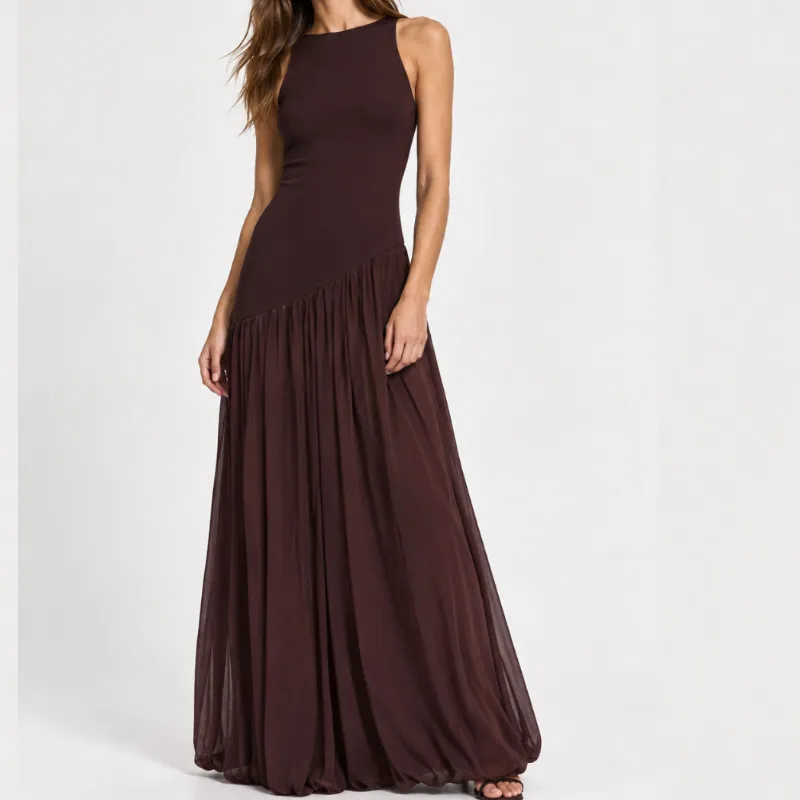 Vestido Cream