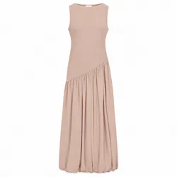 Vestido Cream