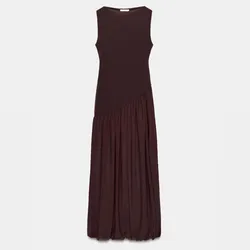 Vestido Cream