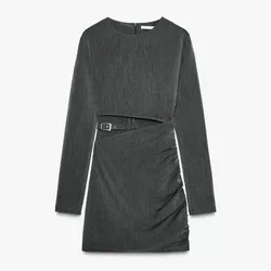 Vestido Cut Out