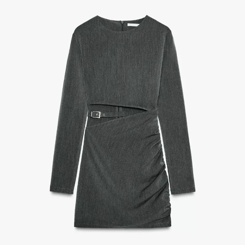 Vestido Cut Out