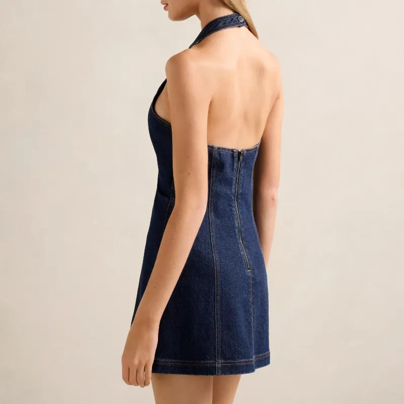 Vestido Denim