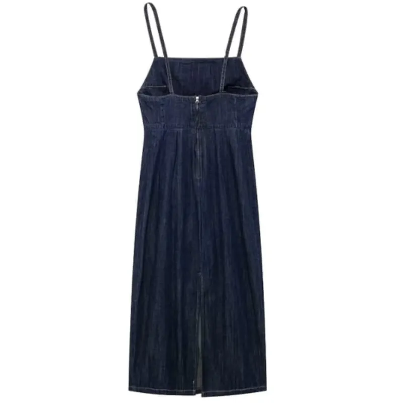 Vestido Denim
