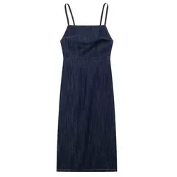 Vestido Denim
