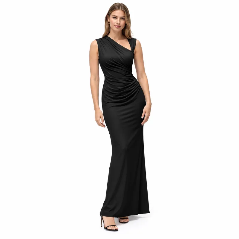 Vestido Drapeado