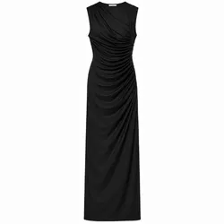 Vestido Drapeado