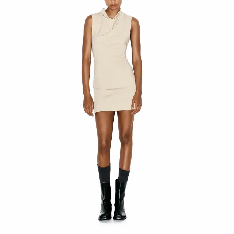 Vestido Draped