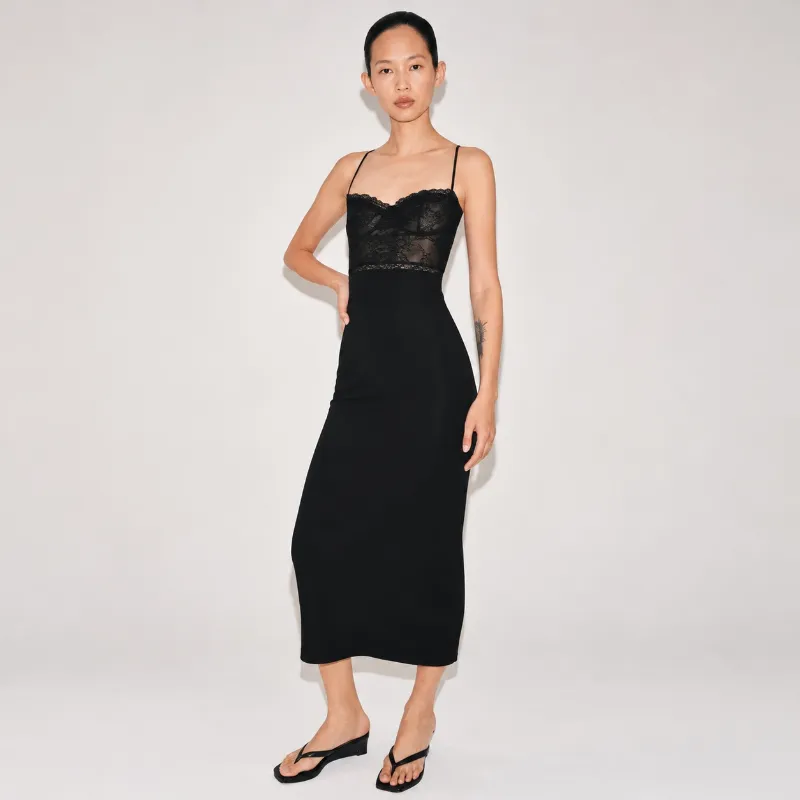 Vestido Encaje