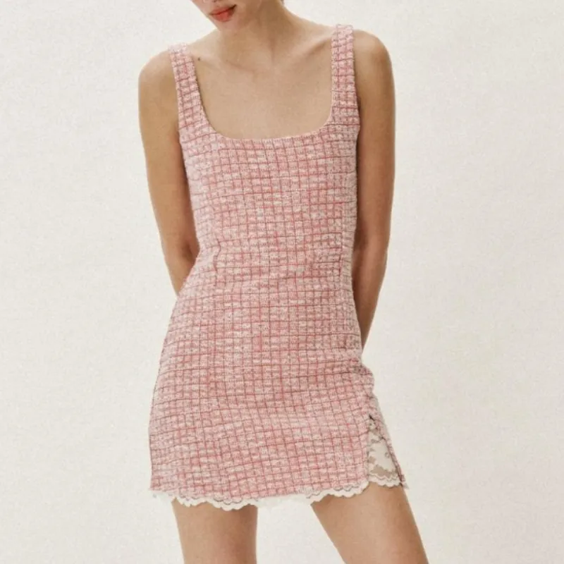 Vestido Estructura