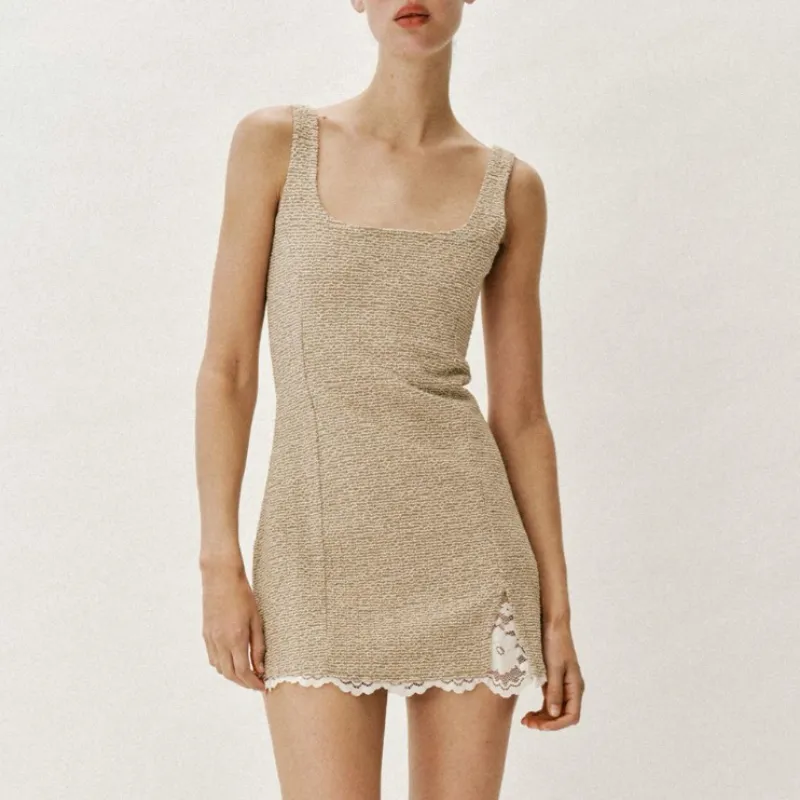 Vestido Estructura