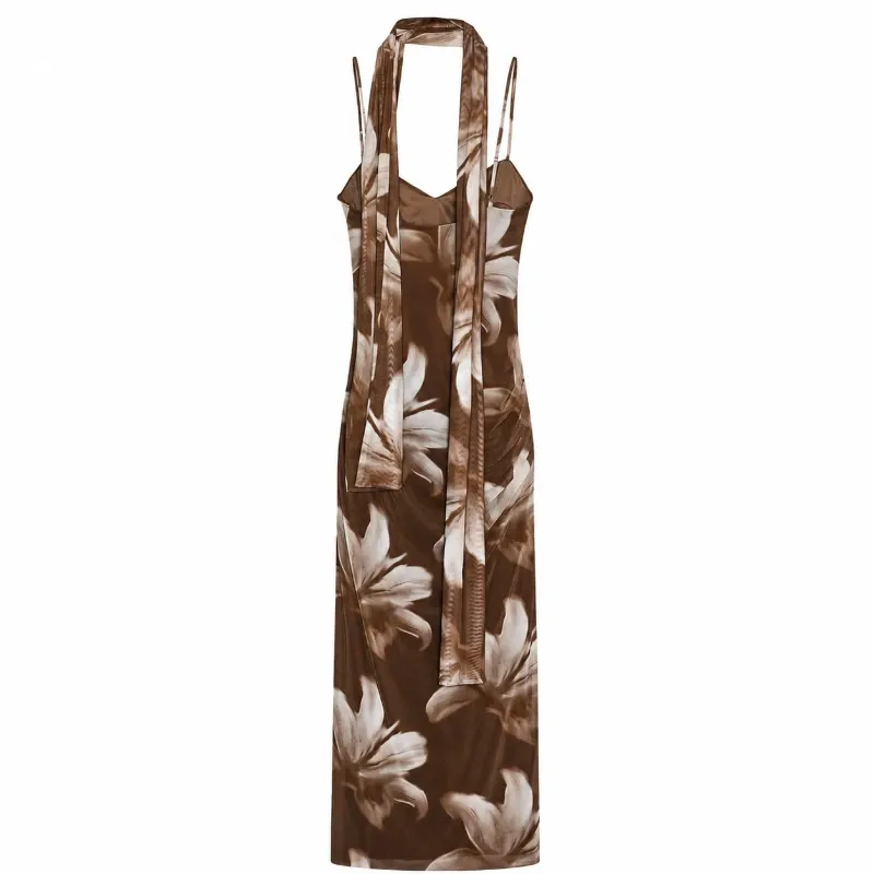 Vestido Floral