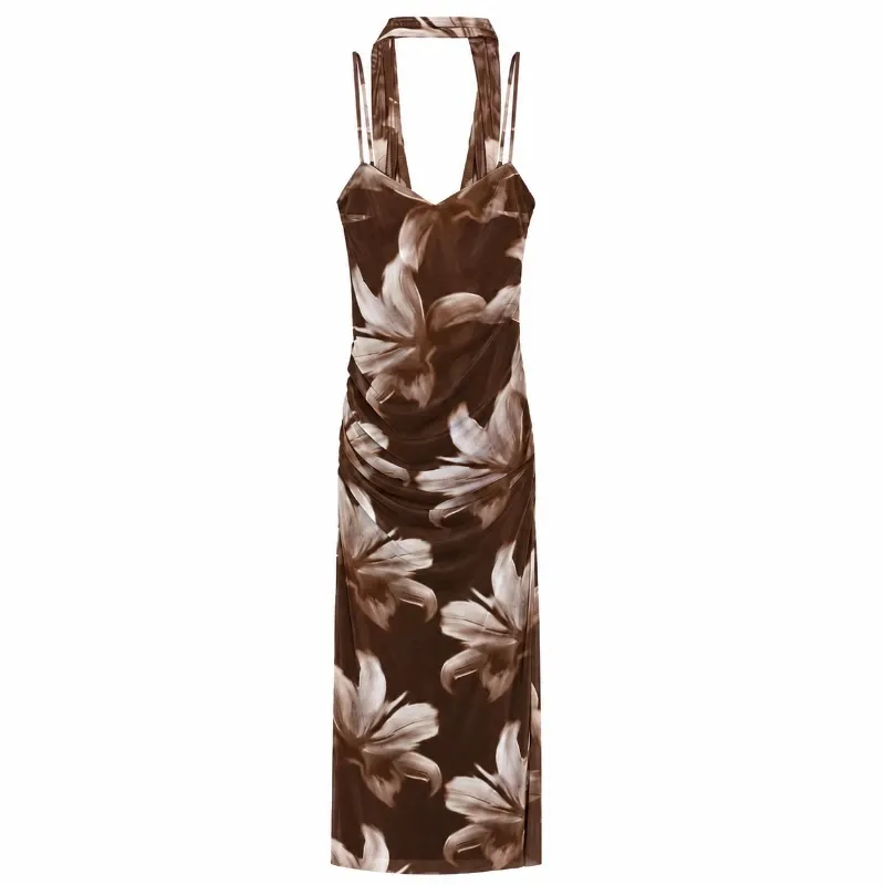 Vestido Floral