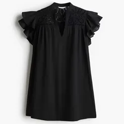 Vestido Flutter
