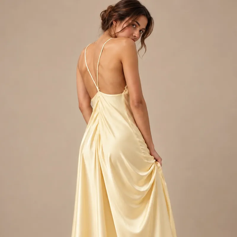Vestido Glam