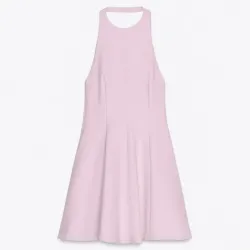 Vestido Godet