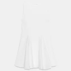 Vestido Godet