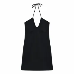 Vestido Halter