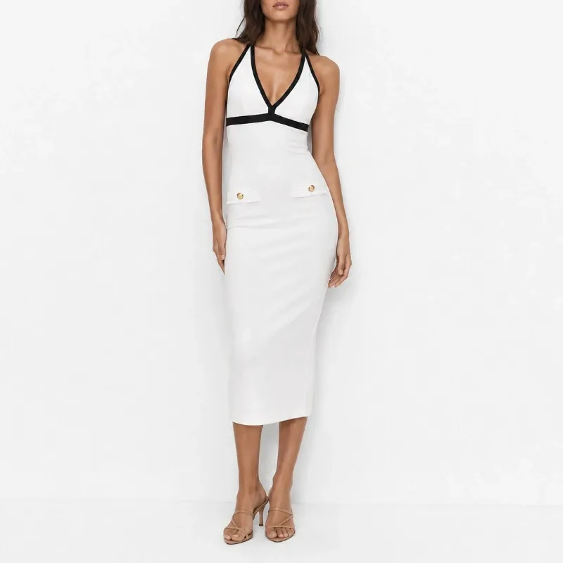 Vestido Halter