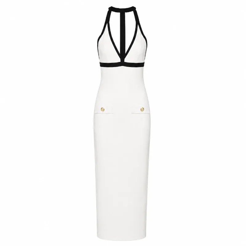 Vestido Halter