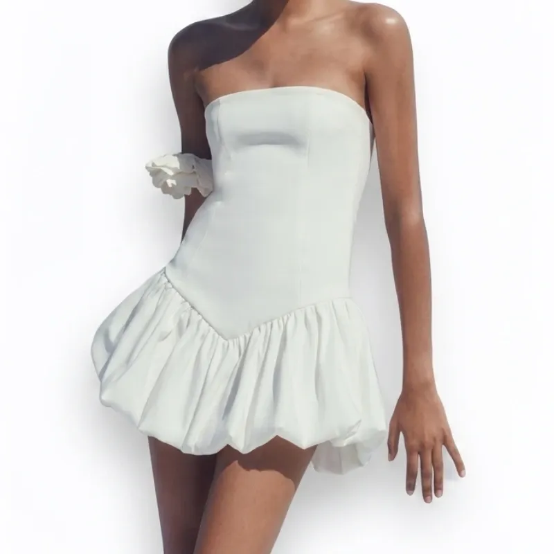 Vestido Lace