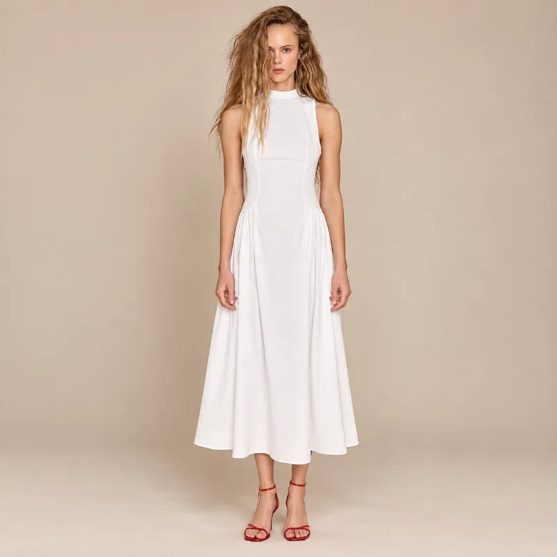 Vestido Lazos