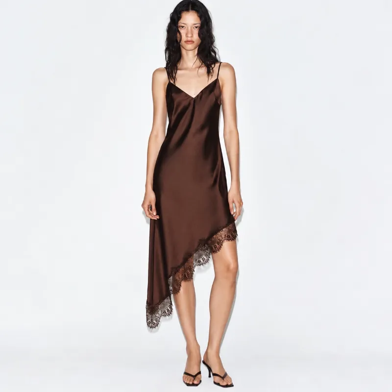 Vestido Lencero