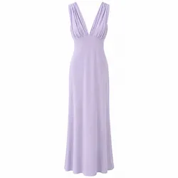 Vestido Lila