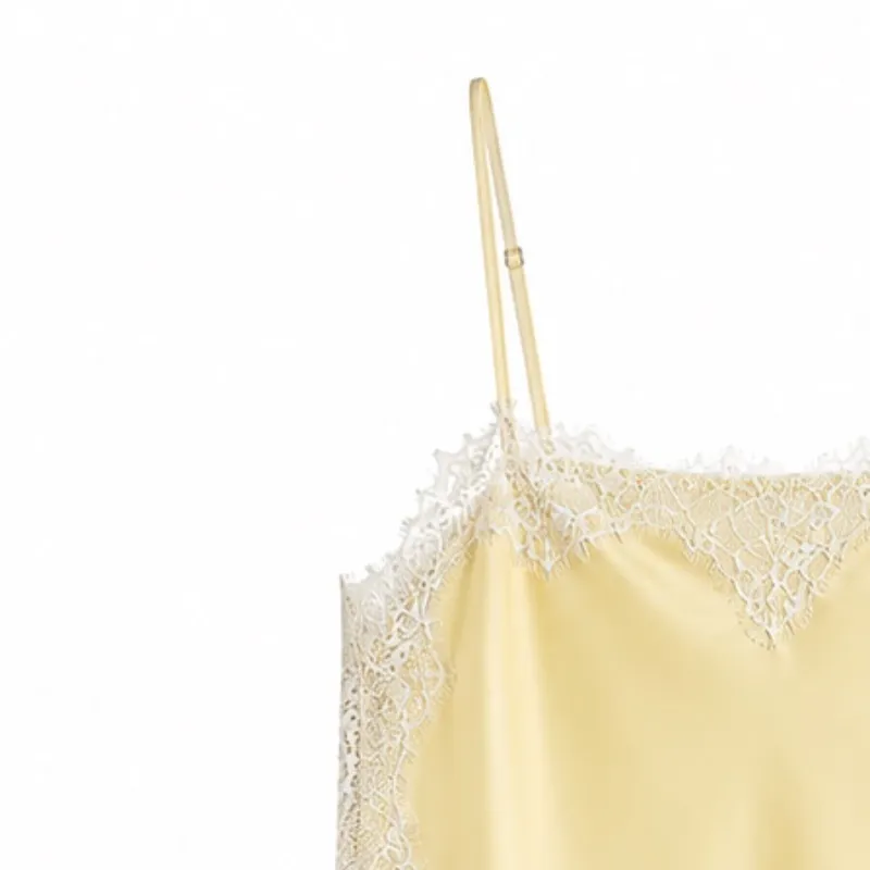 Vestido Lingerie