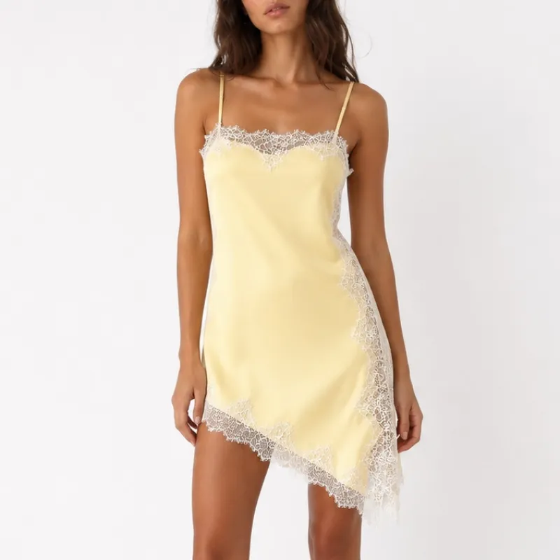 Vestido Lingerie