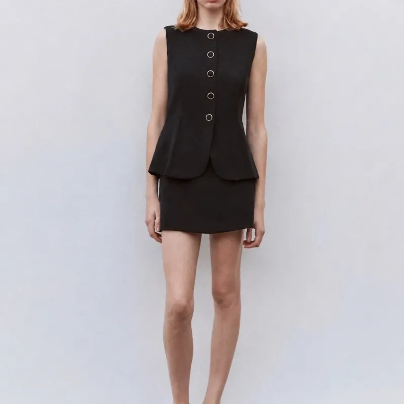 Vestido Linho