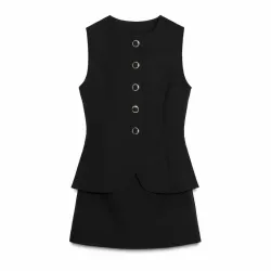 Vestido Linho