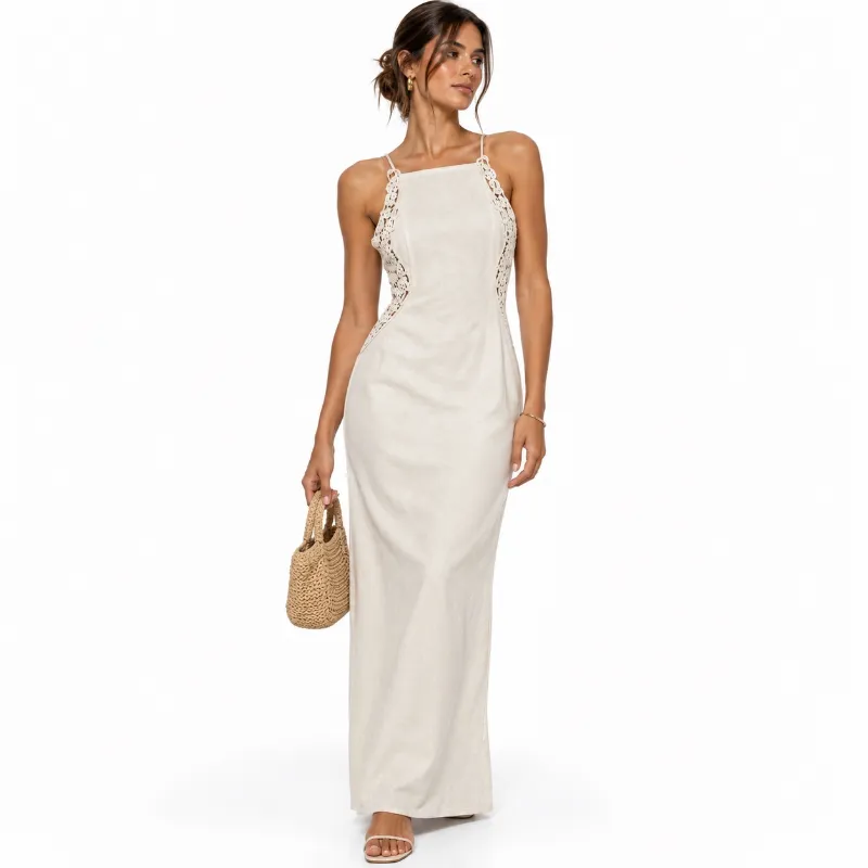 Vestido Lino