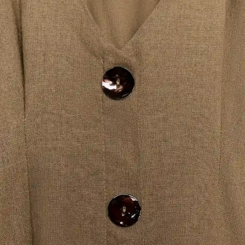 Vestido Lino