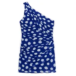 Vestido Lunares