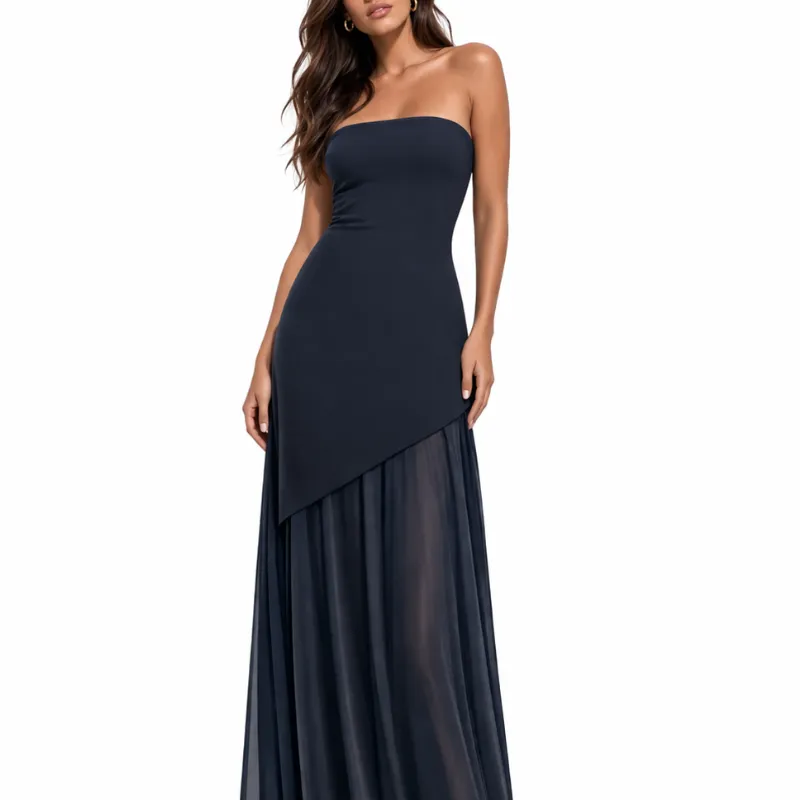 Vestido Navy