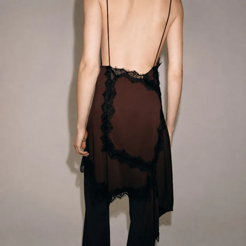 Vestido Nubo