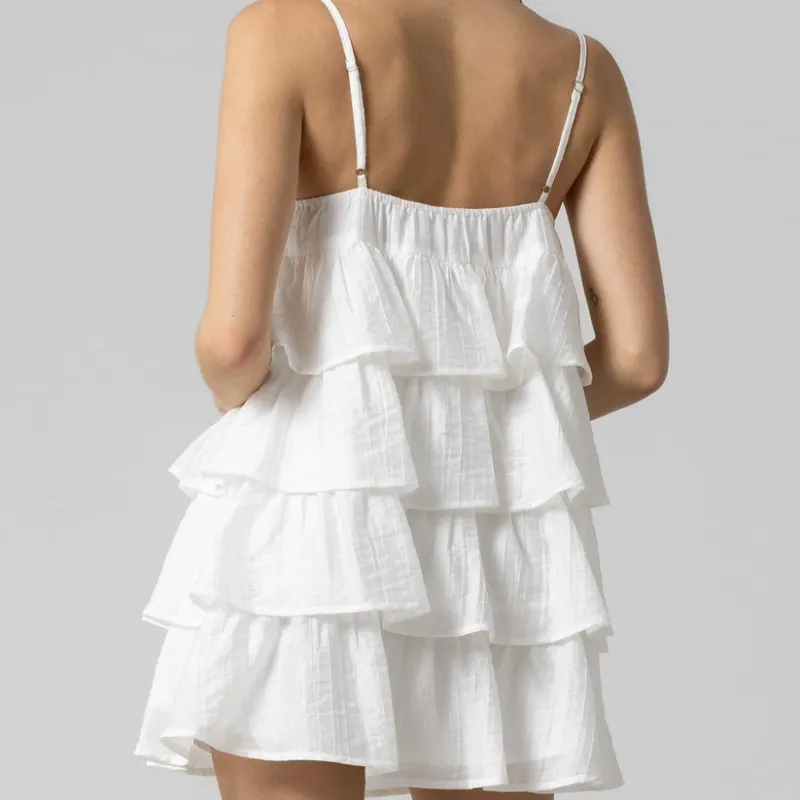 Vestido Organza