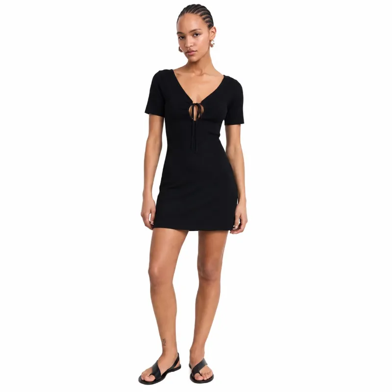 Vestido Oxford
