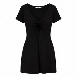 Vestido Oxford