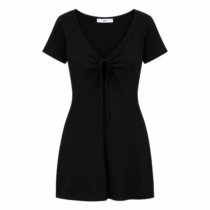 Vestido Oxford