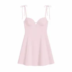 Vestido Petal