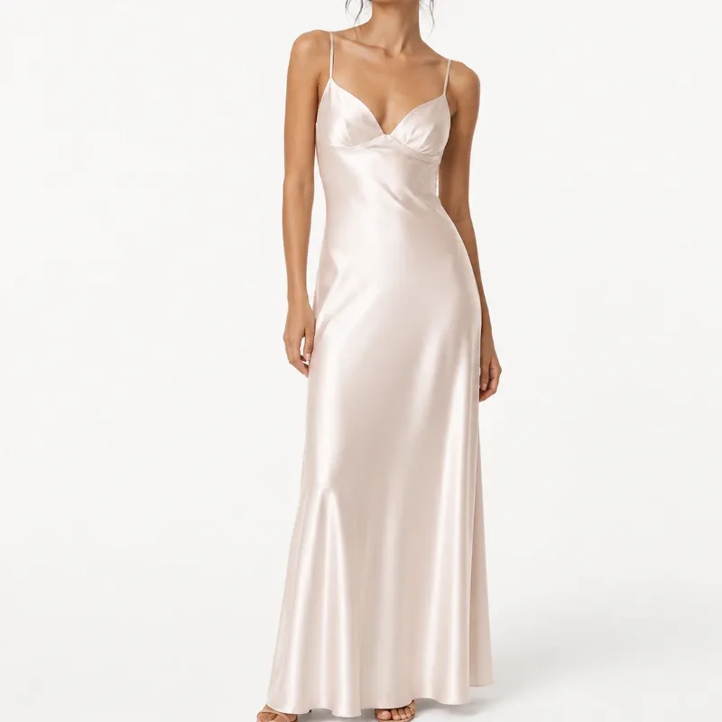 Vestido Platinium