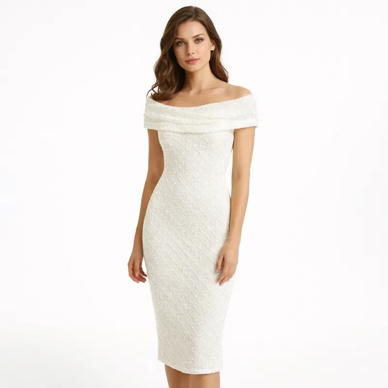 Vestido playero Stay