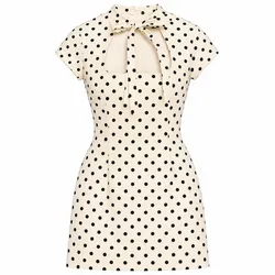 Vestido Polka