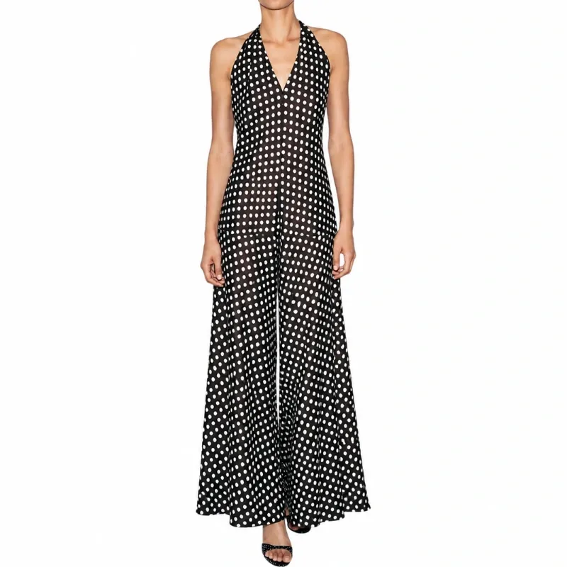 Vestido Polka