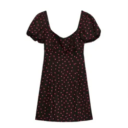 Vestido Polka