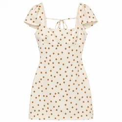 Vestido Polka